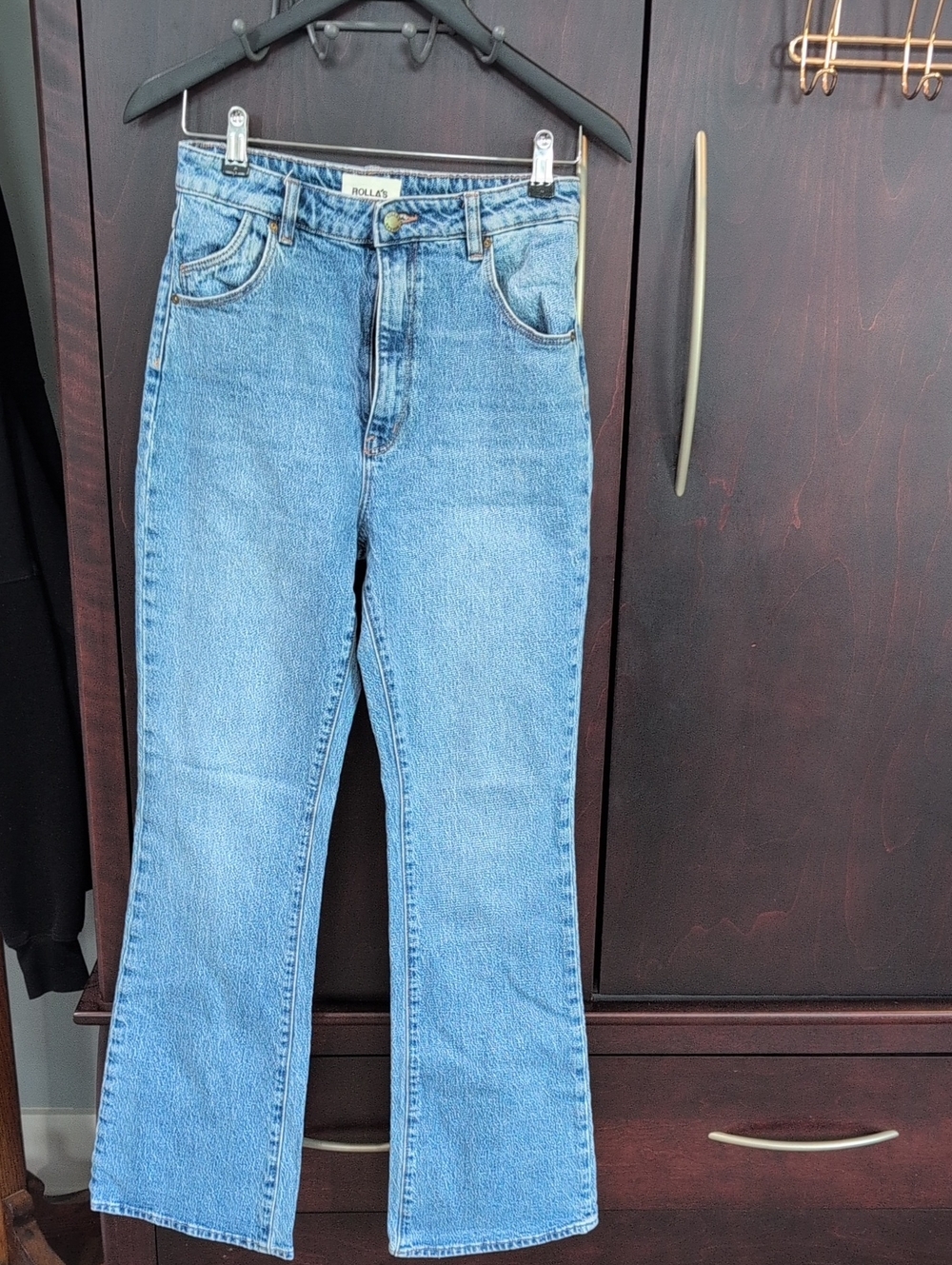 Rollas High Rise Slim Boot 29